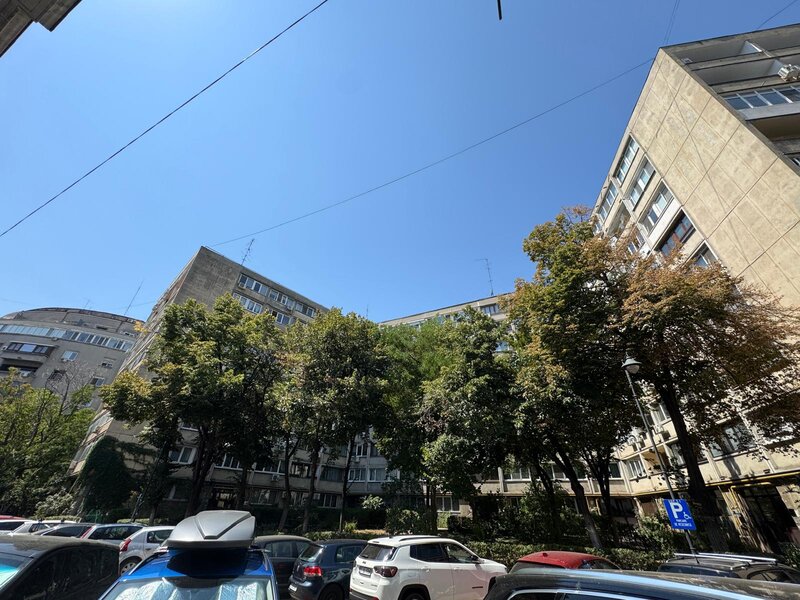Sala Palatului, Cismigiu